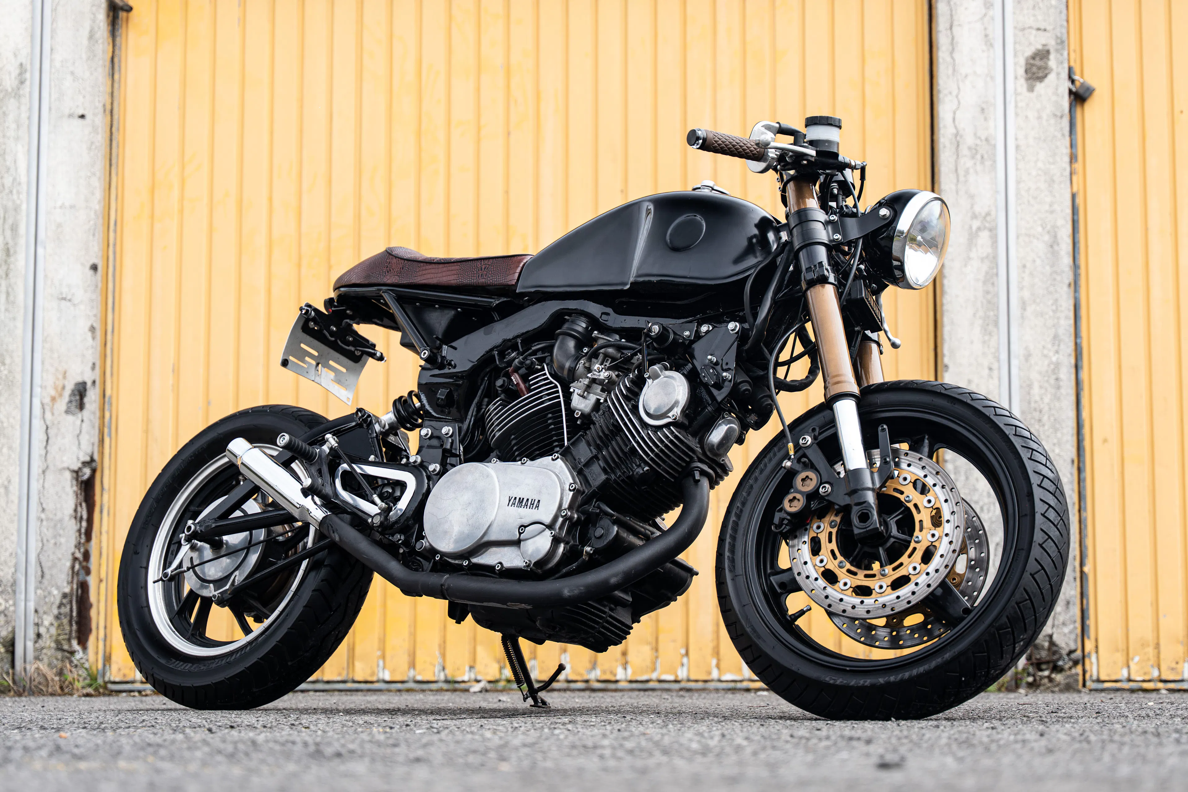 1989 Yamaha XV250 Route 66 | Hagerty Valuation Tool®